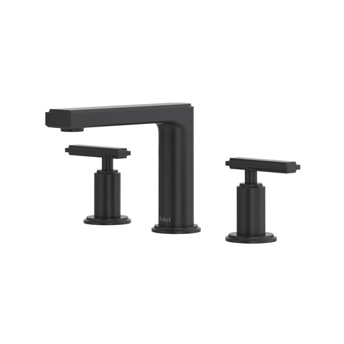 Riobel Manifesto™ Widespread Lavatory Faucet With Low Spout