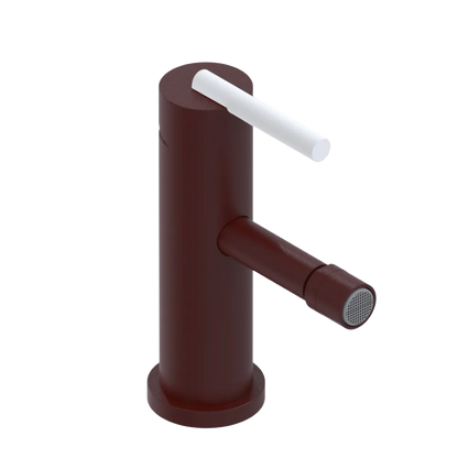 Rubinet Single Control Bidet Fitting (less drain) Bordeaux