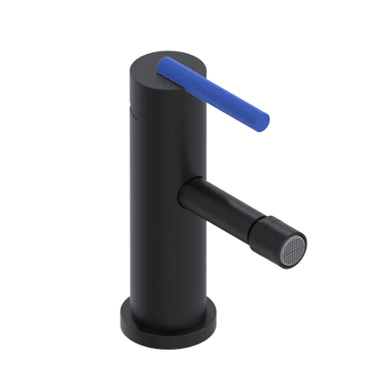 Rubinet Single Control Bidet Fitting (less drain) Matt Black