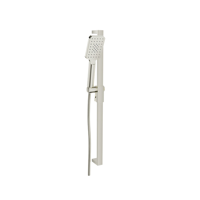 Baril 3-spray sliding shower bar