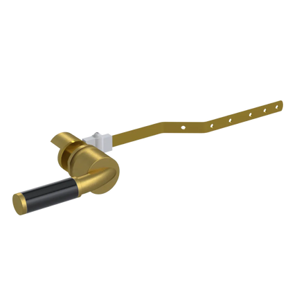 Rubinet Trip Levers Antique Brass Matt