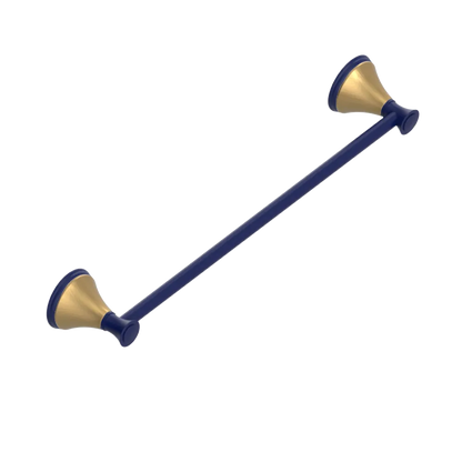 Rubinet Towel Bar 18" Midnight Blue