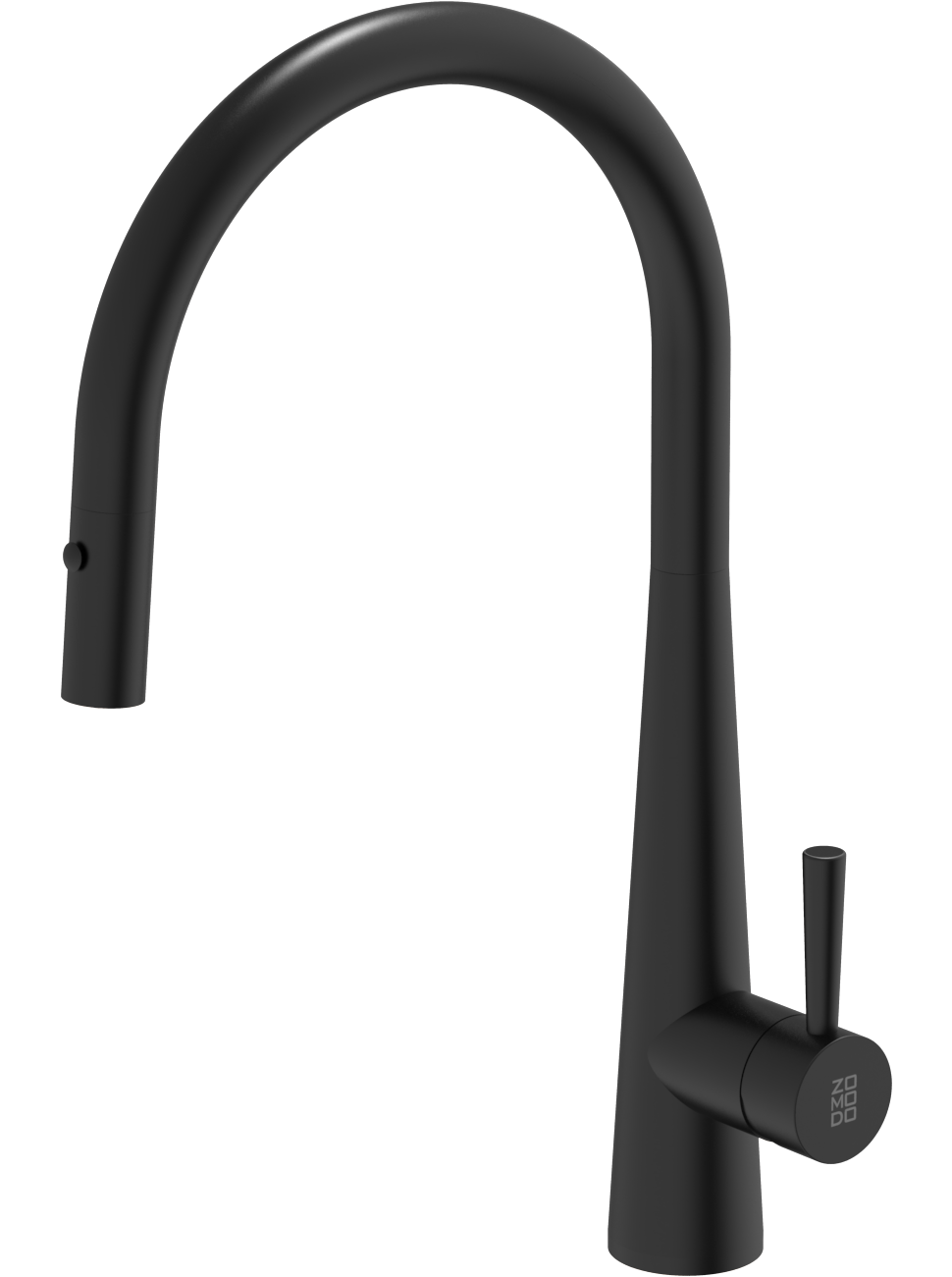 Zomodo Cignus Kitchen - Matte Black