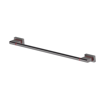 Rubinet Towel Bar 18" Polished Nickel