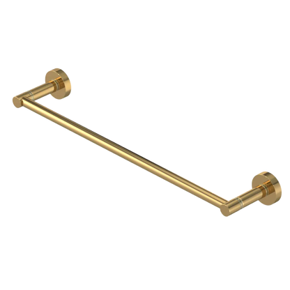 Rubinet Towel Bar 18" Gold