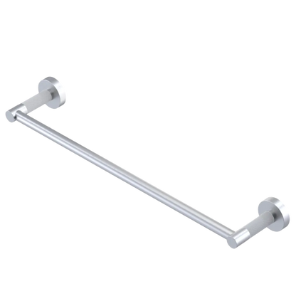 Rubinet Towel Bar 18" Satin Chrome