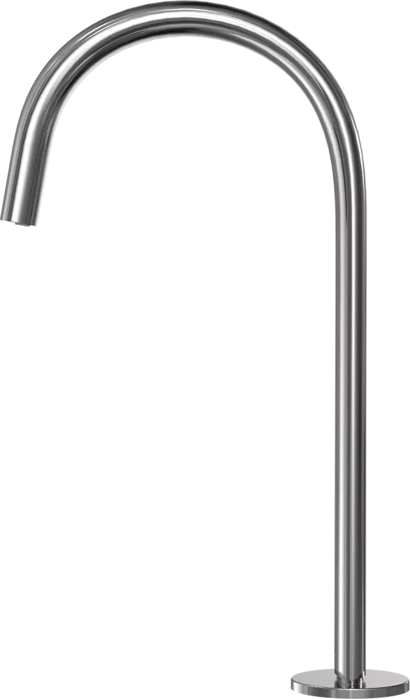 TOTO Gooseneck Touchless Faucet - Vessel - 0.5 GPM