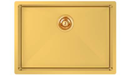 Zomodo Cayman 25" Single Kit - Eureka Gold