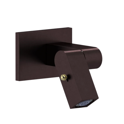 Rubinet Wall Mount Bidet & Foot Rinse with Dual Function Spray Oil Rubbed Bronze