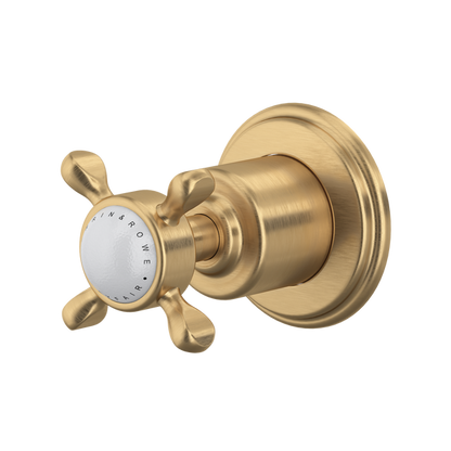 Perrin & Rowe Edwardian™ Trim For Volume Control And Diverter