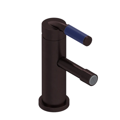 Rubinet Single Control Bidet Fitting (less drain) Tuscan Brass