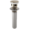 Push Button Pop-Up With Overflow