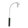Rubinet Hand Held Shower Bidet Only White