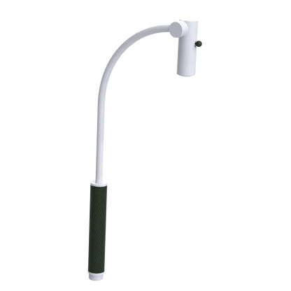 Rubinet Hand Held Shower Bidet Only White