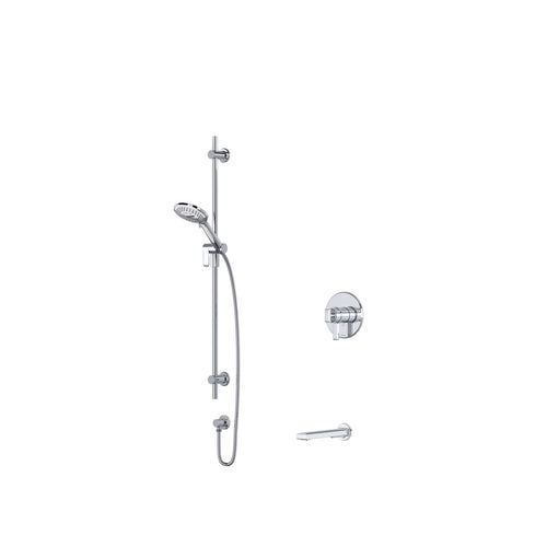 Riobel Manifesto Shower Kit 1244 Trim