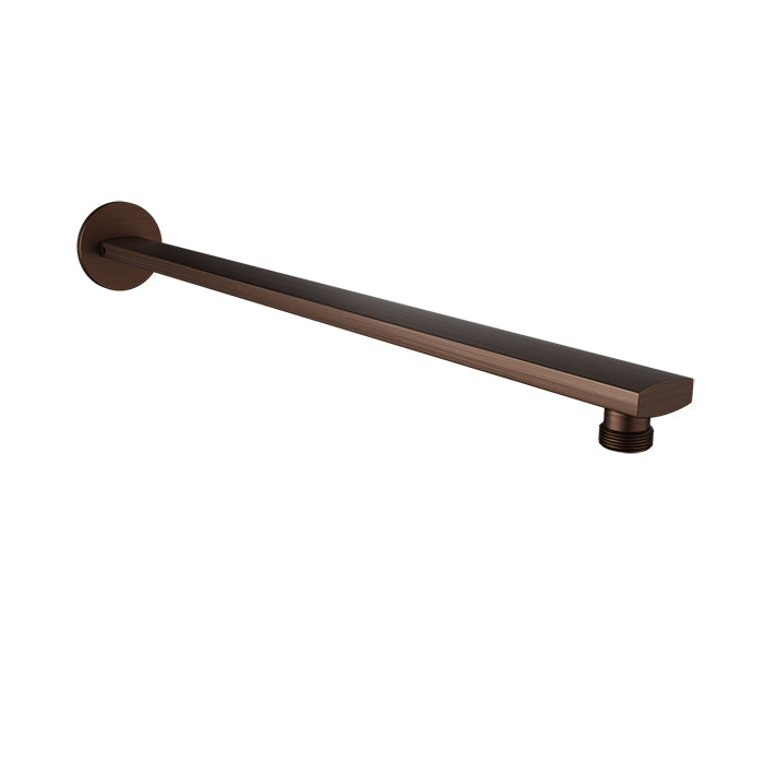 Baril 18" wall-mounted shower arm
