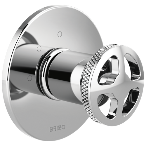 Brizo 3 Function Diverter Trim Less Handle