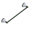 Rubinet Towel Bar 24" Green Envy