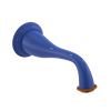 Rubinet Tub Filler Spout Wall Mount Blu Jean