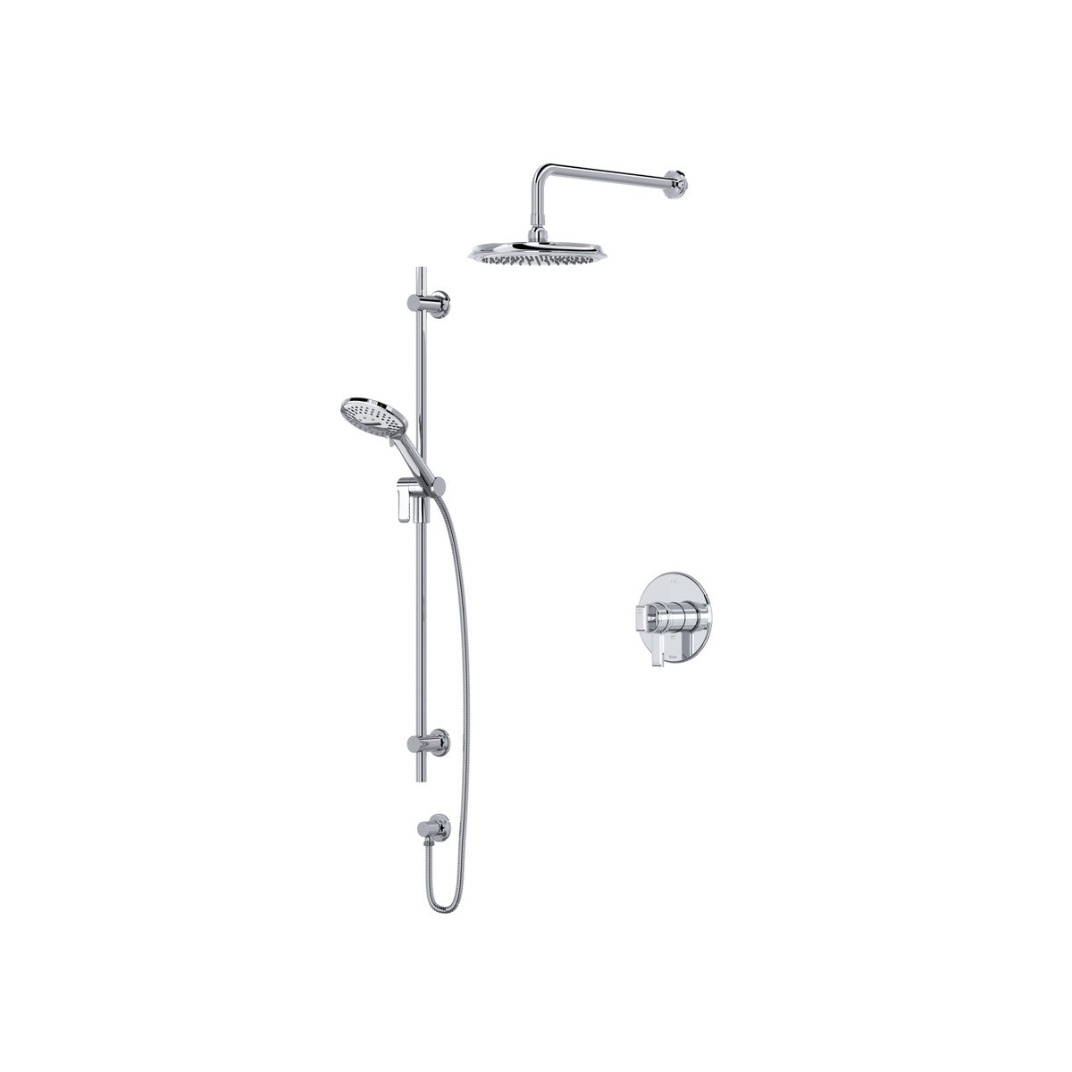 Riobel Manifesto Shower Kit 323 Trim