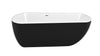 Oceania Muskoka Freestanding Bath