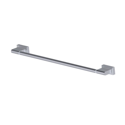 Rubinet Towel Bar 18" Satin Chrome