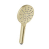 Baril 3-spray anti-limestone hand shower