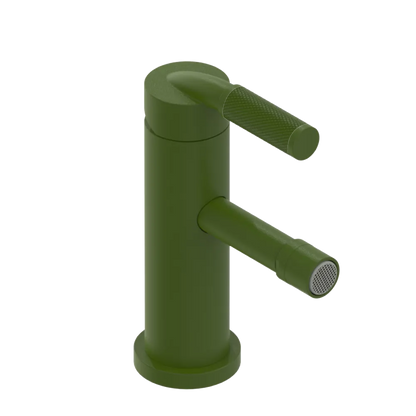 Rubinet Single Control Bidet Fitting (less drain) Green Envy