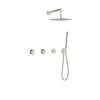 Baril Complete thermostatic shower kit