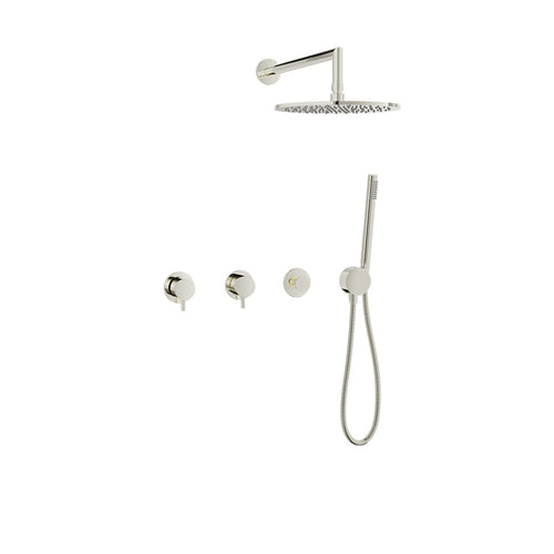 Baril Complete thermostatic shower kit