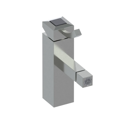Rubinet Single Control Bidet Fitting (less drain) Satin Nickel