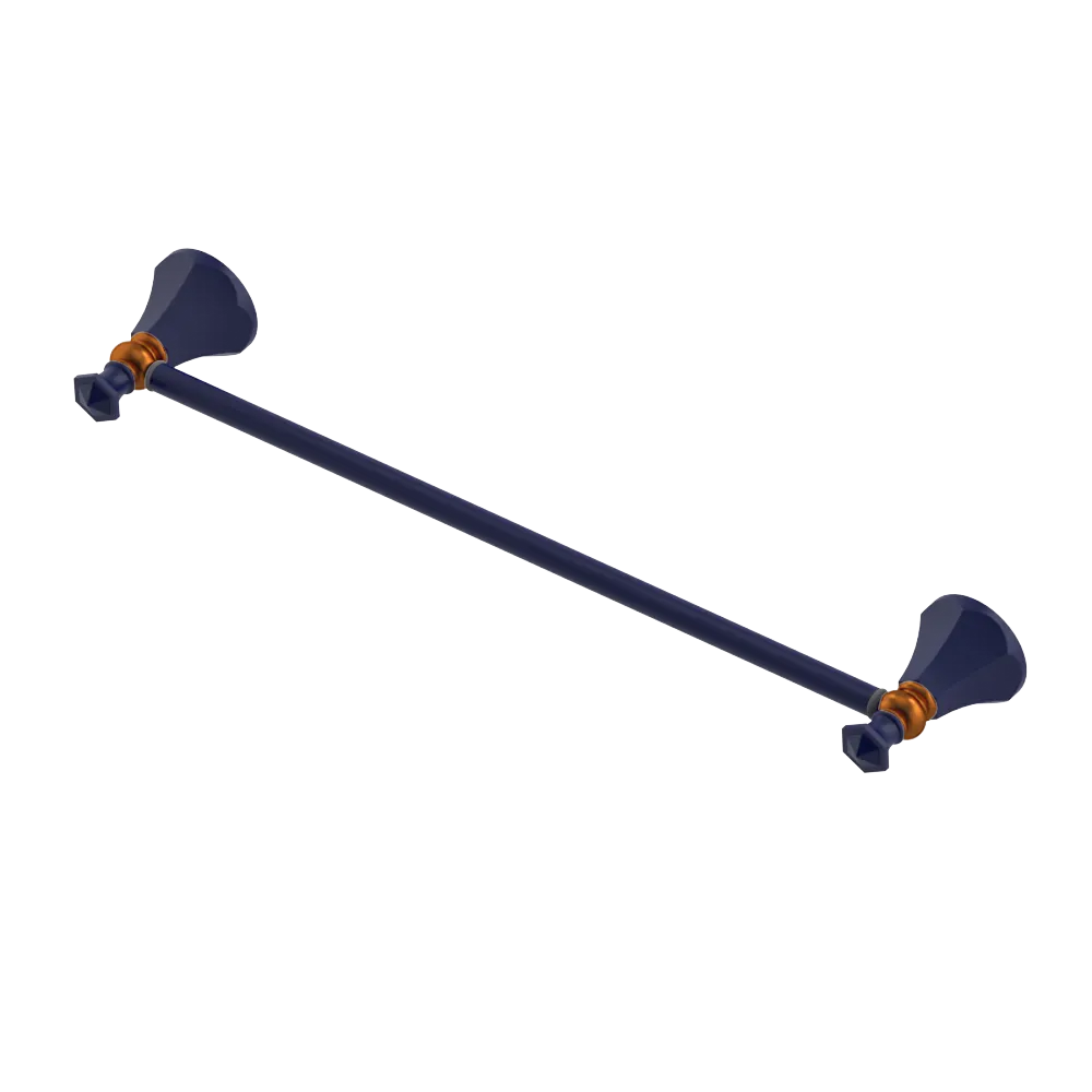 Rubinet Towel Bar 18" Midnight Blue