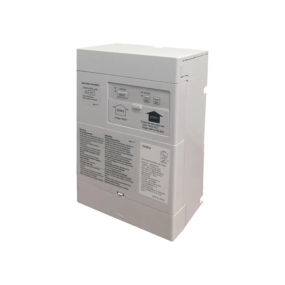 TOTO Touchless Faucet Controller with Heater