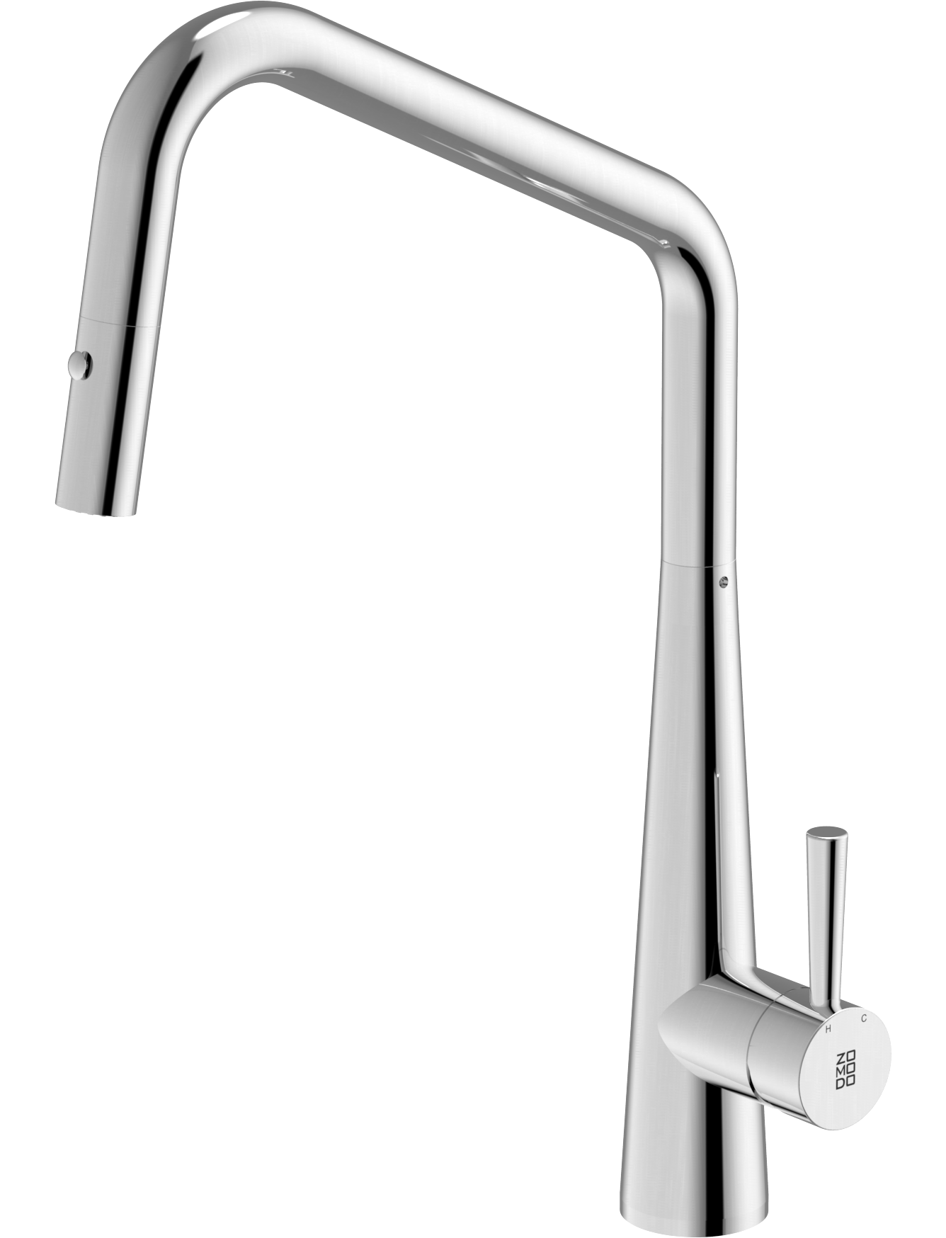 Zomodo Orizuro Kitchen - Polished SS