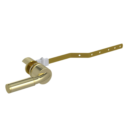 Rubinet Trip Levers Gold