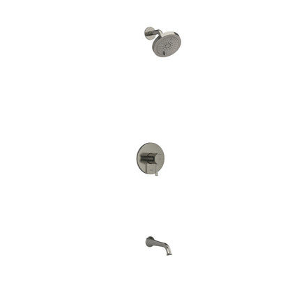 Riobel Edge Shower Kit 4744