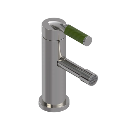 Rubinet Single Control Bidet Fitting (less drain) Polished Nickel