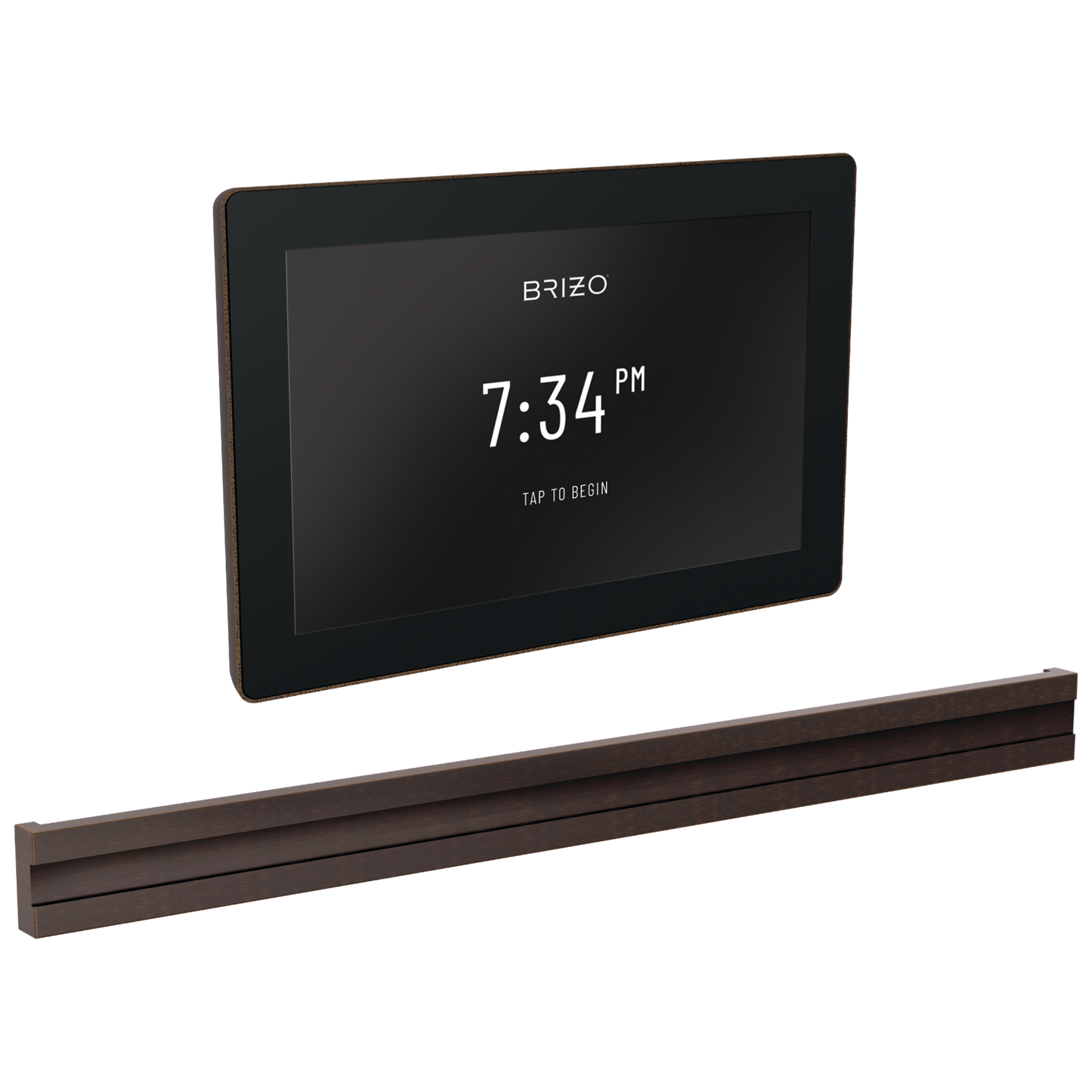 Brizo Digital Bilateral Steam Set