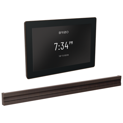 Brizo Digital Bilateral Steam Set