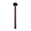Baril 12" ceiling mounted shower arm