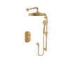Baril Complete thermostatic pressure balanced shower kit