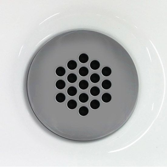 KALIA Grid Stainer drain with overflow