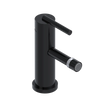 Rubinet Single Control Bidet Fitting (less drain) Black