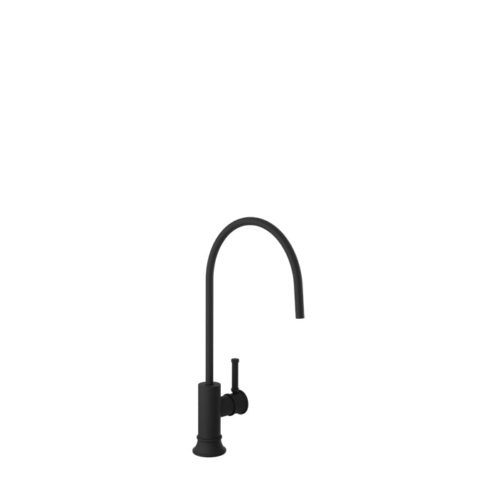 Baril Single-hole faucet for water filtration system