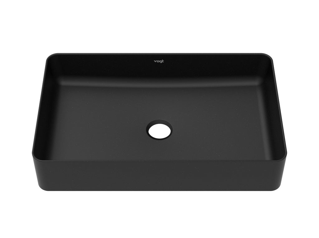 Vogt RECHTECK VOGRANITE VESSEL SINK