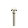 Victoria + Albert Lavatory Universal Open Drain