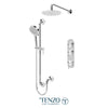 EXTENZA 2 functions shower kit, Paloma