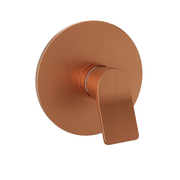 Baril Complete pressure balanced shower valve