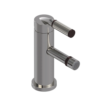 Rubinet Single Control Bidet Fitting (less drain) Polished Nickel