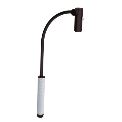 Rubinet Hand Held Shower Bidet Only Oil Rubbed Bronze